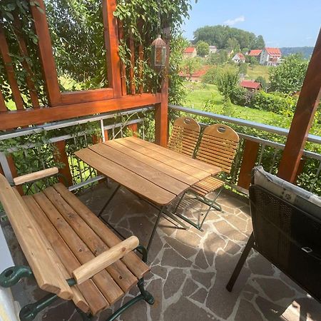 Ferienwohnung Lindemann Weissig  Exterior foto