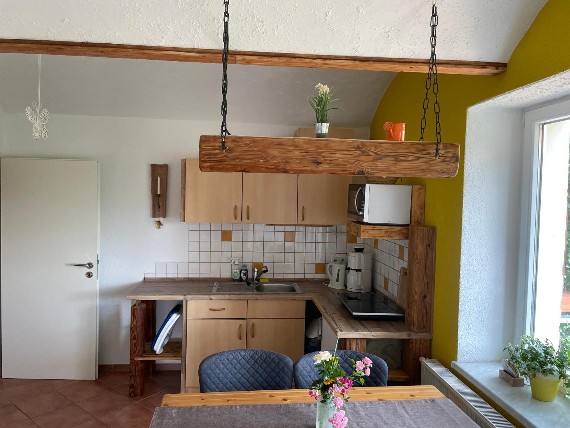Ferienwohnung Lindemann Weissig  Exterior foto