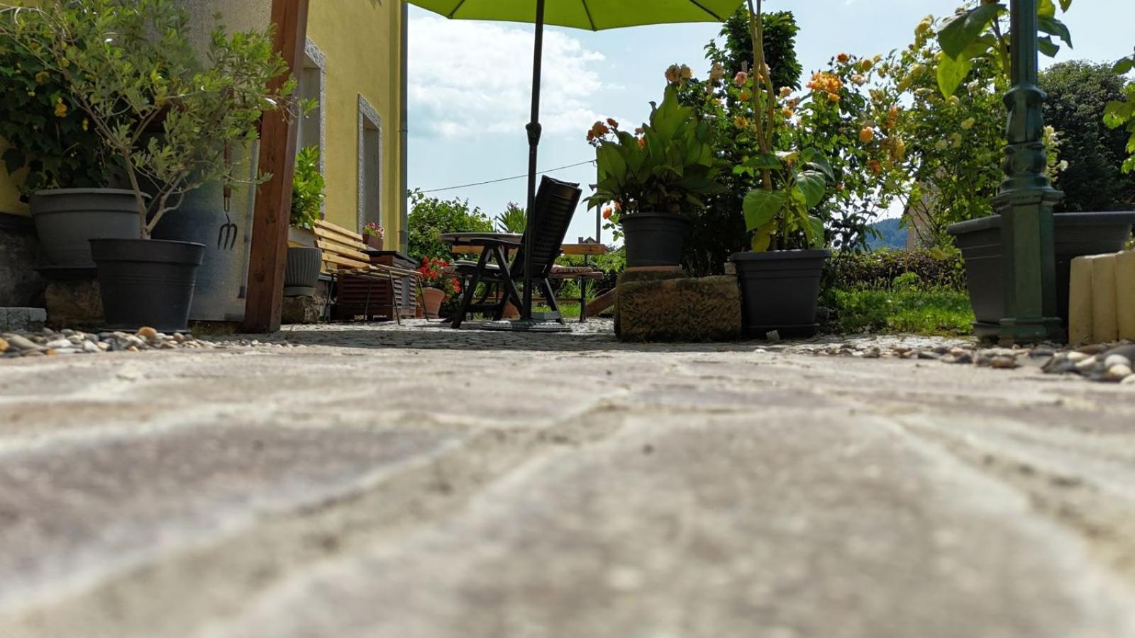 Ferienwohnung Lindemann Weissig  Exterior foto