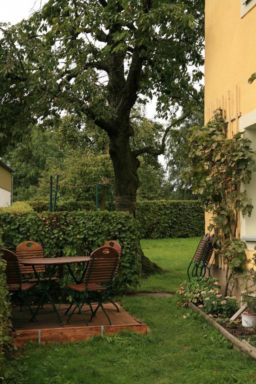 Ferienwohnung Lindemann Weissig  Exterior foto